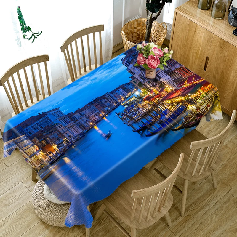 3d City Lights Night View 3d Round Tablecloth Thicken Polyester Cotton Waterproof Rectangular Table cloth Wedding Party Decor
3d City Lights Night View 3d Round Tablecloth Thicken Polyester Cotton Waterproof Rectangular Table cloth Wedding Party Decor