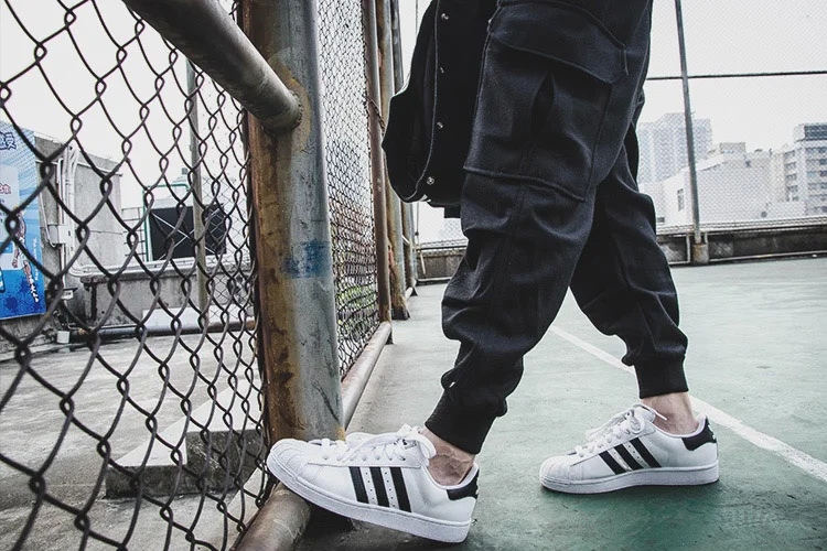 2019 New Arrive Winter Thicken Woollen Material Ankle Banded Pants Men And Women Clothing High Street Hiphop Pants
2019 New Arrive Winter Thicken Woollen Material Ankle Banded Pants Men And Women Clothing High Street Hiphop Pants