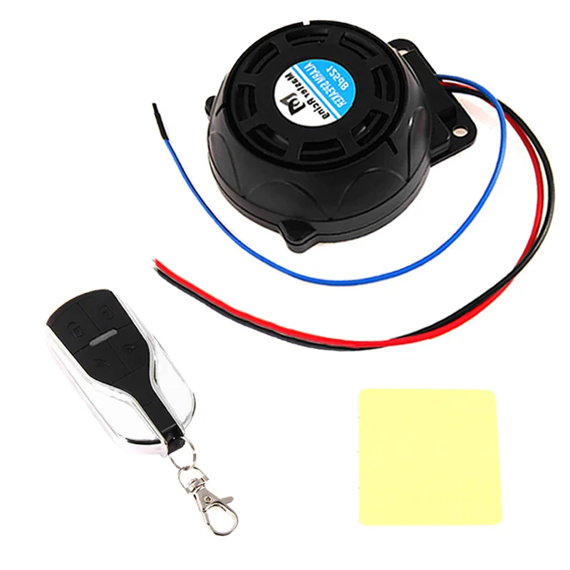 Universal Motorcycle Bike Scooter Alarm System Moto 12v Anti-theft Alarm Security Protection Burglar Alarm For Honda Kawasaki
Universal Motorcycle Bike Scooter Alarm System Moto 12v Anti-theft Alarm Security Protection Burglar Alarm For Honda Kawasaki