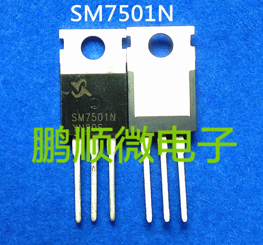 Free Shipping 20pcs/LOTS SM7501N|shipping parts|shipping kazakhstanshipping agent |