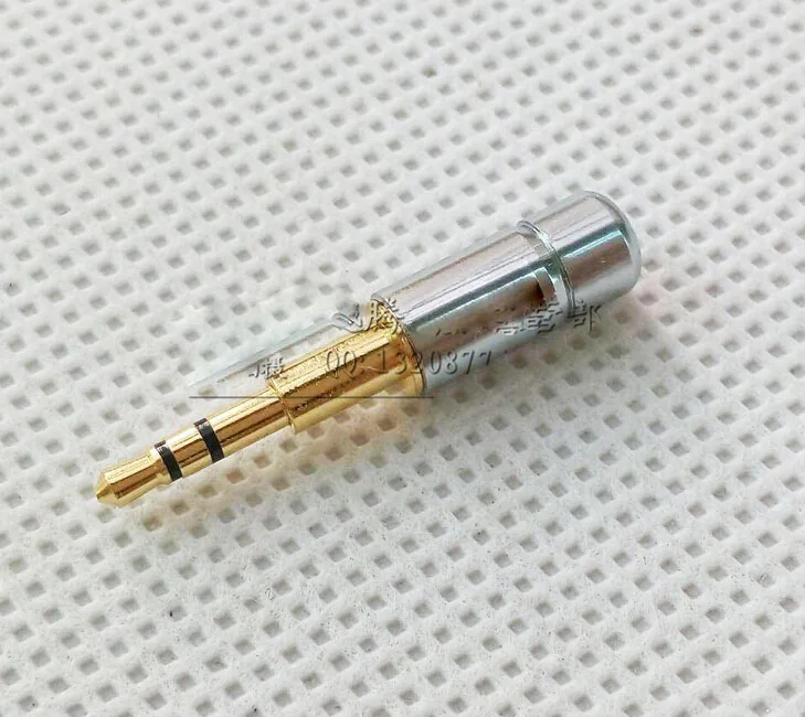 MINI 2.5mm stereo 3 pole plug lengthened Headphone audio and video connectors 50pcs
MINI 2.5mm stereo 3 pole plug lengthened Headphone audio and video connectors 50pcs