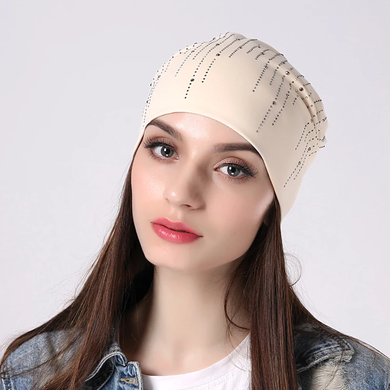 Geebro Outdoor Women Knitted Hats Spring Winter Cotton Beanie Caps New Casual Skullies Beanies Foldable Street Hip Hop Hat
Geebro Outdoor Women Knitted Hats Spring Winter Cotton Beanie Caps New Casual Skullies Beanies Foldable Street Hip Hop Hat