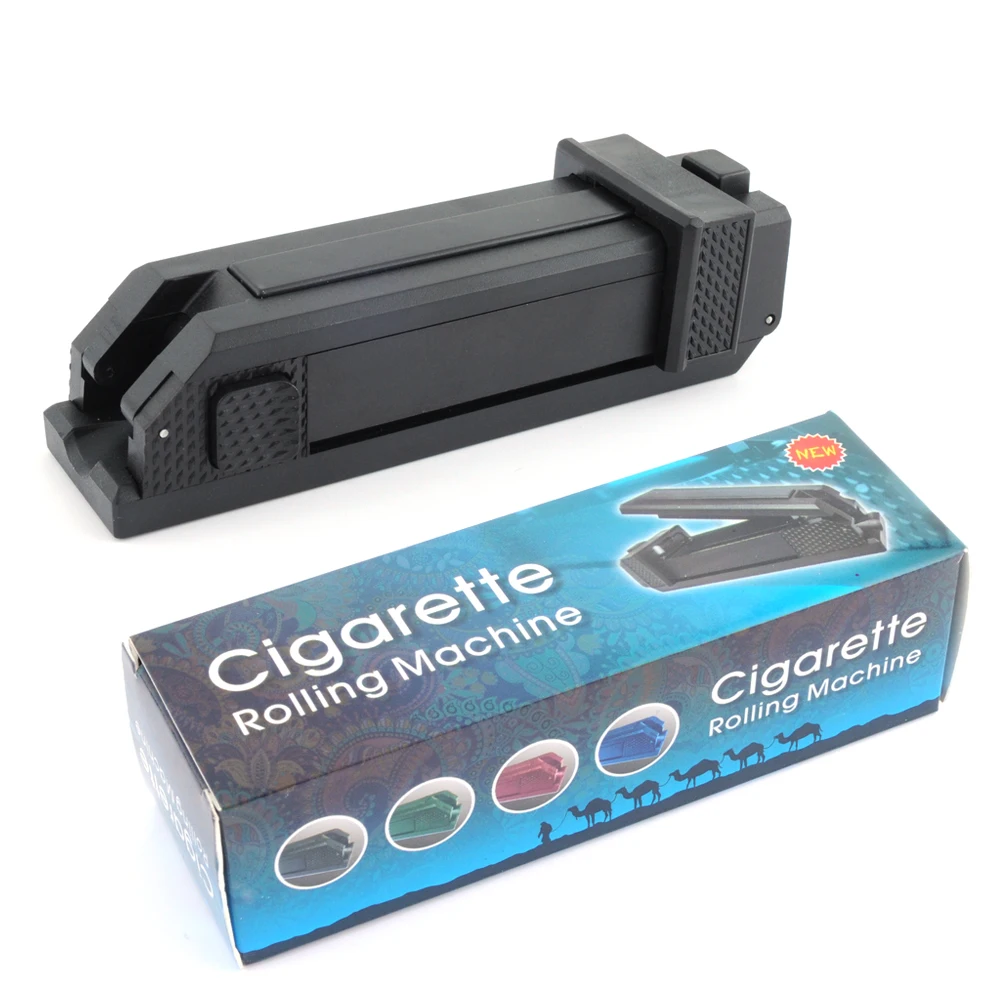 10pcs 8mm Cigarette Tube Tobacco Filler Plastic Cigarette Rolling Machine Rolling Paper Machine Mixed Color Send
10pcs 8mm Cigarette Tube Tobacco Filler Plastic Cigarette Rolling Machine Rolling Paper Machine Mixed Color Send