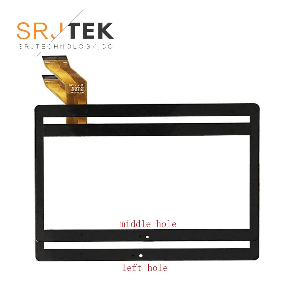SRJTEK Новый сенсорный экран дигитайзер 10,1 "для планшетов ПК сенсорная панель стекло сенсор Ремонт Замена
SRJTEK Новый сенсорный экран дигитайзер 10,1 "для планшетов ПК сенсорная панель стекло сенсор Ремонт Замена
