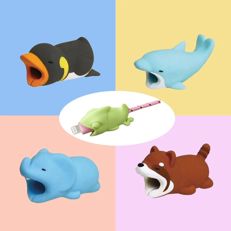 Usb зарядное устройство для iPhone Android|Органайзеры кабелей| |