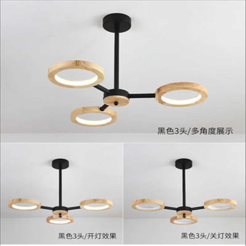 Diner Room Living Room Wooden Chandelier Creative Simple Solid Wood Ring LED Chandelier Hotel Lobby Hotel Fashion Chandelier
Diner Room Living Room Wooden Chandelier Creative Simple Solid Wood Ring LED Chandelier Hotel Lobby Hotel Fashion Chandelier