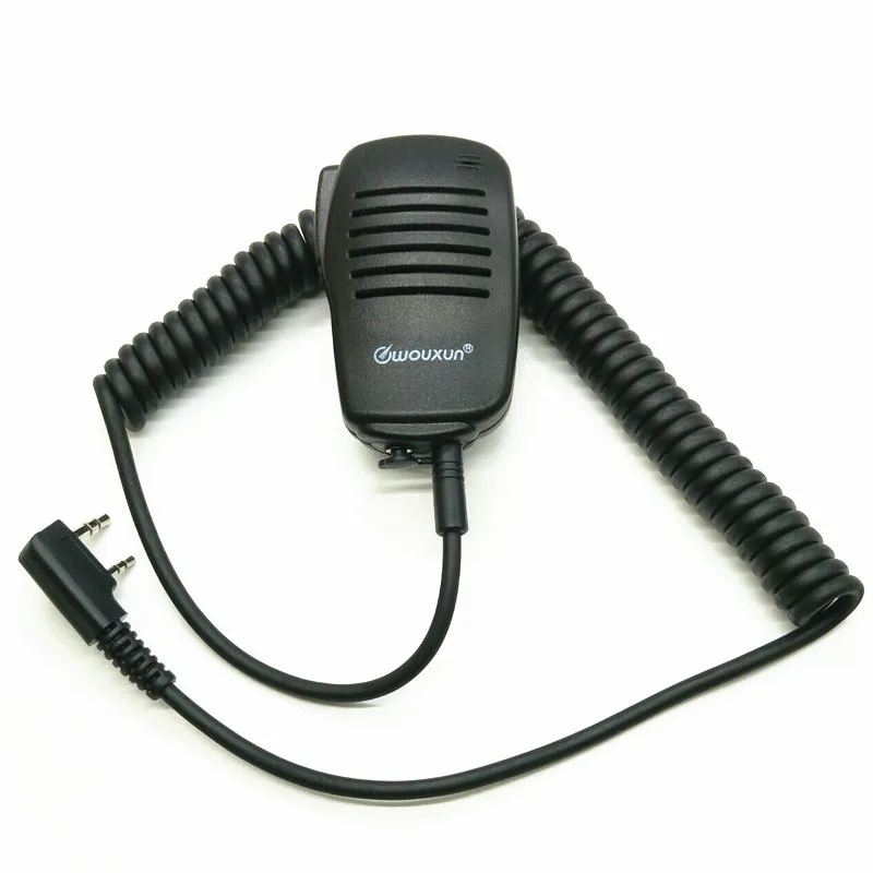 OPPXUN Walkie Talkie PTT Speaker Mic Microphone For TK2107 TK3107 TK278 BAOFENG UV-5R UV-82 Puxing PX-888K Wouxun KG-UVD1P TYT
OPPXUN Walkie Talkie PTT Speaker Mic Microphone For TK2107 TK3107 TK278 BAOFENG UV-5R UV-82 Puxing PX-888K Wouxun KG-UVD1P TYT