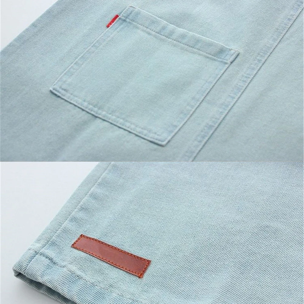 Women Lady Dress Suspender Denim Jean Mini Sleeveless Vintage Straight Dresses Summer New Pocket Fashion Streetwear 909-014
Women Lady Dress Suspender Denim Jean Mini Sleeveless Vintage Straight Dresses Summer New Pocket Fashion Streetwear 909-014