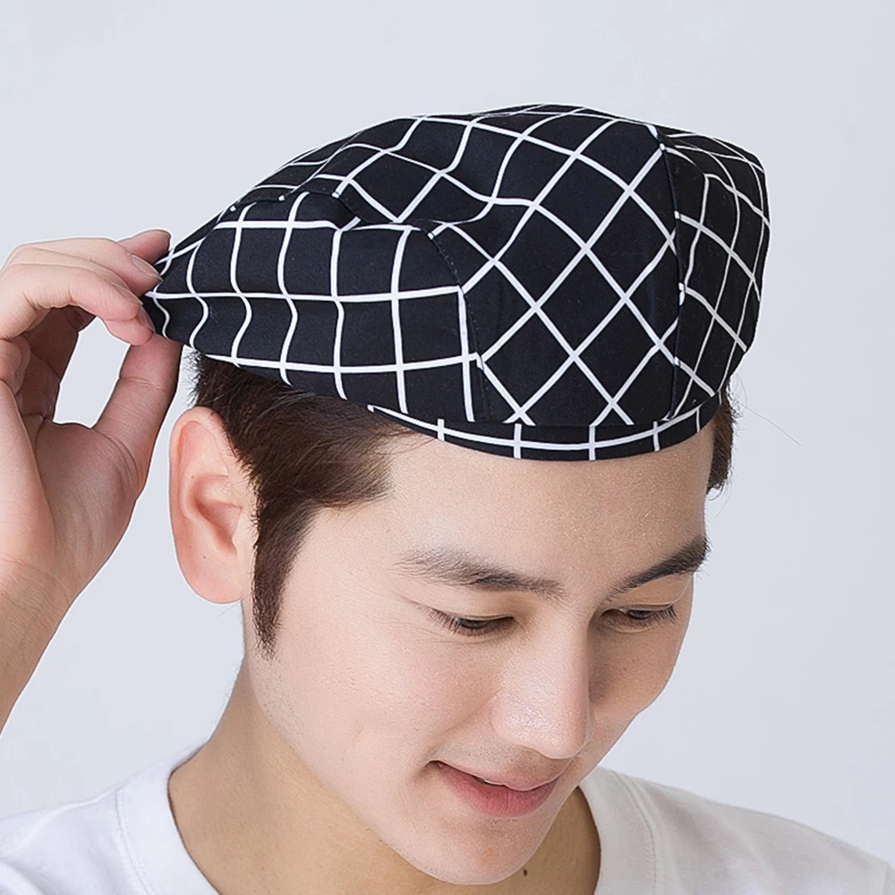 New High quality chef Hat hotel uniform chef uniform restaurant Hat cook uniform chef working wear Hat accessories stripe hat
New High quality chef Hat hotel uniform chef uniform restaurant Hat cook uniform chef working wear Hat accessories stripe hat