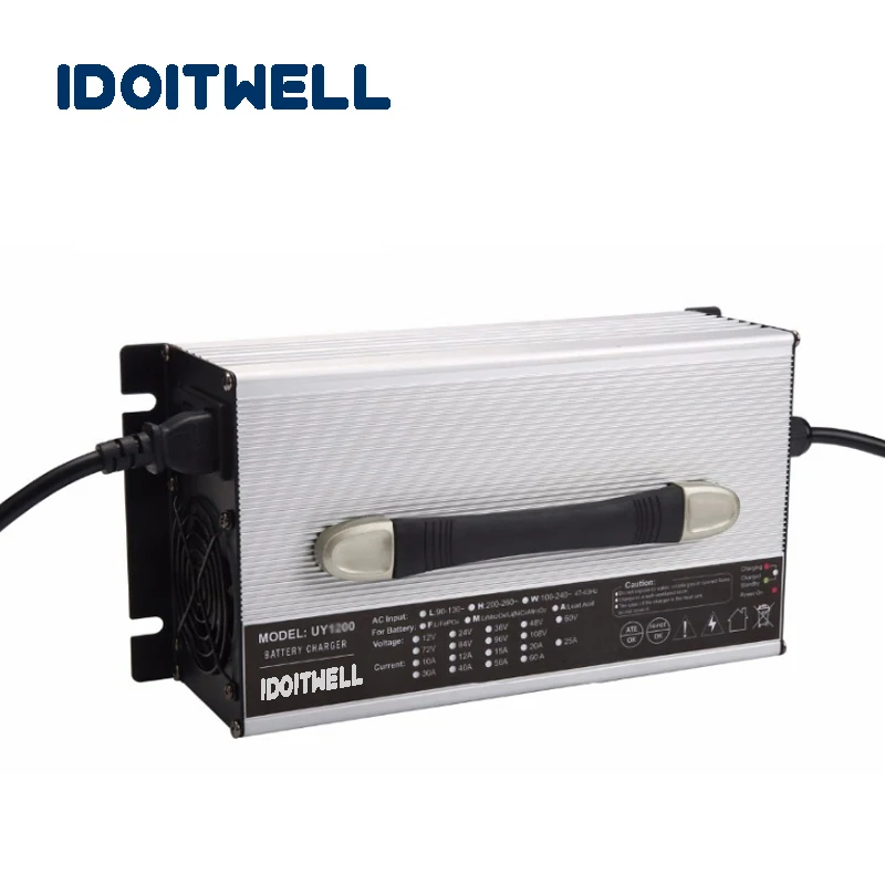Customized Automatic 14S lithium battery charger 48V 19A fast 14S li ion battery charger 58.8V 19A li-ion battery pack charger
Customized Automatic 14S lithium battery charger 48V 19A fast 14S li ion battery charger 58.8V 19A li-ion battery pack charger