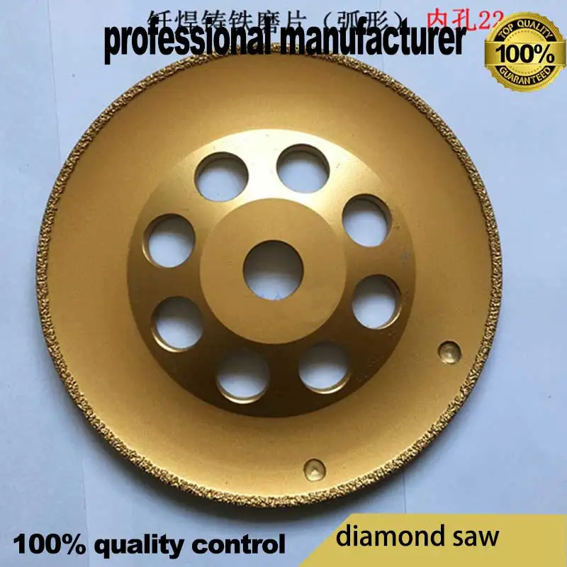high quality diamond saw for cast iron polishing cutting grinding fixing at good price and fast delivery
high quality diamond saw for cast iron polishing cutting grinding fixing at good price and fast delivery