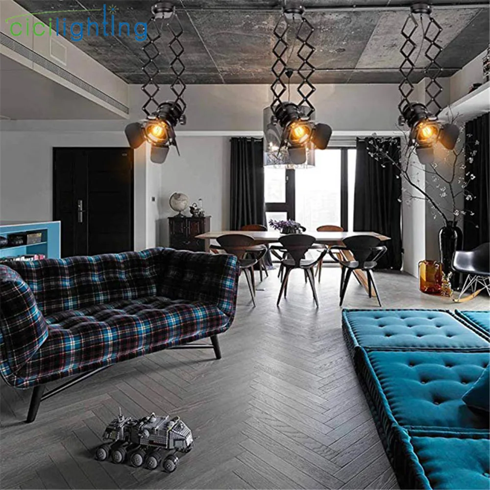 Loft Industrial Ceiling Light Vintage Flush Mount Lighting LED Shop Surface Mount Light Nordic Lamp for Bar Cafe Shop Home
Loft Industrial Ceiling Light Vintage Flush Mount Lighting LED Shop Surface Mount Light Nordic Lamp for Bar Cafe Shop Home