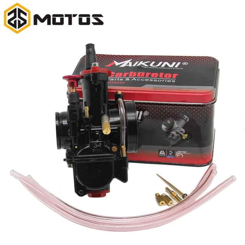 ZS MOTOS brand new 21 24 26 28 30 32 34 mm universal case for Mikuni carburetor parts Scooters with power jet motorcycle ATV
ZS MOTOS brand new 21 24 26 28 30 32 34 mm universal case for Mikuni carburetor parts Scooters with power jet motorcycle ATV