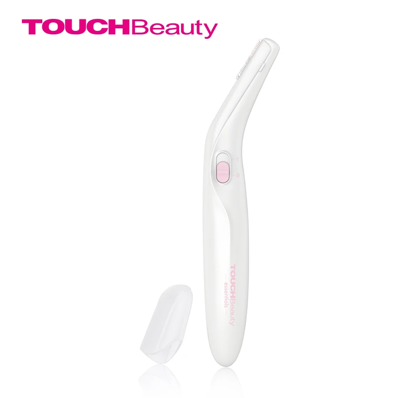 TOUCHBeauty Trimmer for Women, Bikini/ Armpit,/Body Hair Removal, Curve Razor Head TB-858P
TOUCHBeauty Trimmer for Women, Bikini/ Armpit,/Body Hair Removal, Curve Razor Head TB-858P