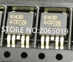 5 шт. BTS6143D 6143D 6I43D BTS6143 TO-252-5 | Электроника