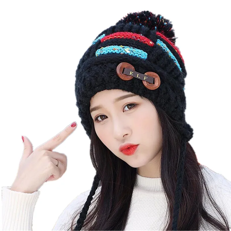 SUOGRY головные уборы Skullies Beanies зимняя женская шапка; Симпатичная теплая шапка с тремя с маленькими пушистыми помпончиками для Knitt шапка Модные...
SUOGRY головные уборы Skullies Beanies зимняя женская шапка; Симпатичная теплая шапка с тремя с маленькими пушистыми помпончиками для Knitt шапка Модные...