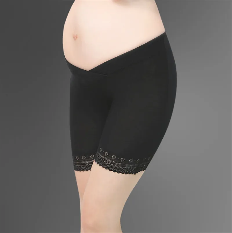 Taoqueen pregnant women low waist leggings maternity summer thin Underwear stretch modal floral lace shorts breathable leggings
Taoqueen pregnant women low waist leggings maternity summer thin Underwear stretch modal floral lace shorts breathable leggings