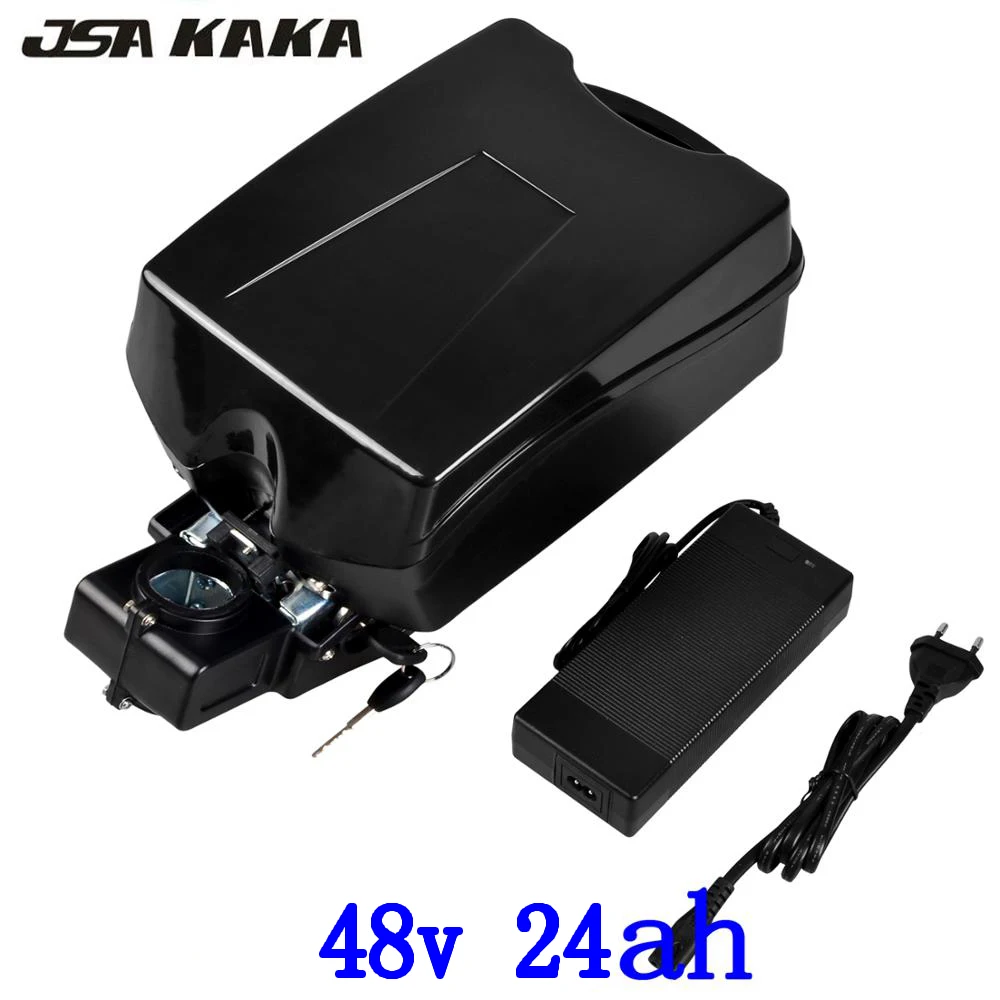 48V Lithium Battery 48V 20AH Electric Bike Battery 500W 750W 1000W 48V 13AH 15AH 18AH 20AH 23AH Ebike Battery use samsung cell
48V Lithium Battery 48V 20AH Electric Bike Battery 500W 750W 1000W 48V 13AH 15AH 18AH 20AH 23AH Ebike Battery use samsung cell