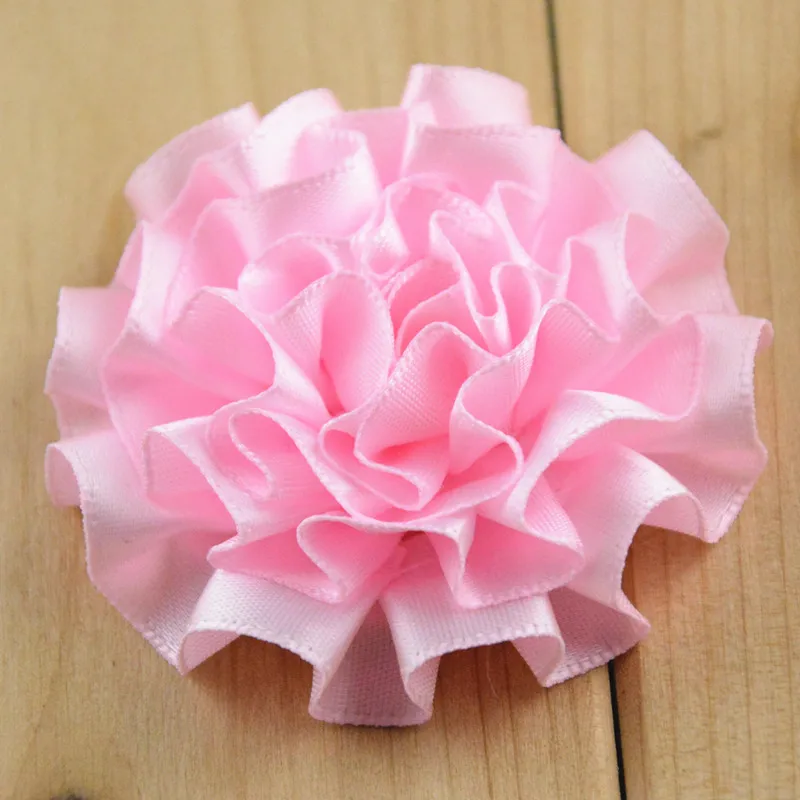 50pcs/lot 5cm 20Colors Newborn Chic Satin Ribbon Hair Flower For Baby Hair Accessories Artificial Fabric Flowers For Headbands
50pcs/lot 5cm 20Colors Newborn Chic Satin Ribbon Hair Flower For Baby Hair Accessories Artificial Fabric Flowers For Headbands