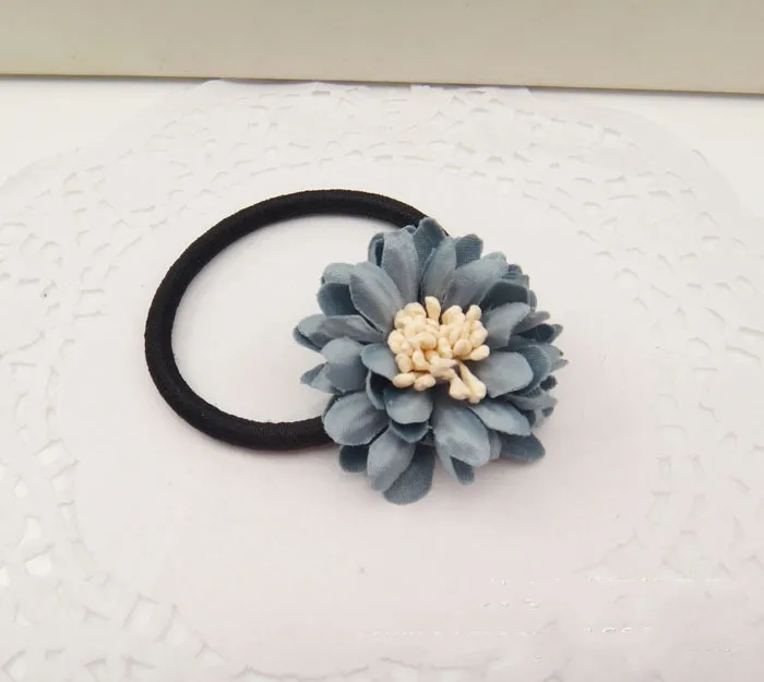 Wholesale 30pcs Boutique Cute Floral Hair Ties Solid Flower Elastic Hair Bands Fashion Princess Headwear Hair Accessories
Wholesale 30pcs Boutique Cute Floral Hair Ties Solid Flower Elastic Hair Bands Fashion Princess Headwear Hair Accessories