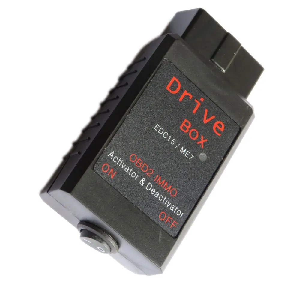 Driver Box OBD 2 IMMO EDC15 (Diesel)/ME7 (Patrol) Switch Driver-Box OBDII IMMO OBD2 Deactivator Activator 10PCS
Driver Box OBD 2 IMMO EDC15 (Diesel)/ME7 (Patrol) Switch Driver-Box OBDII IMMO OBD2 Deactivator Activator 10PCS