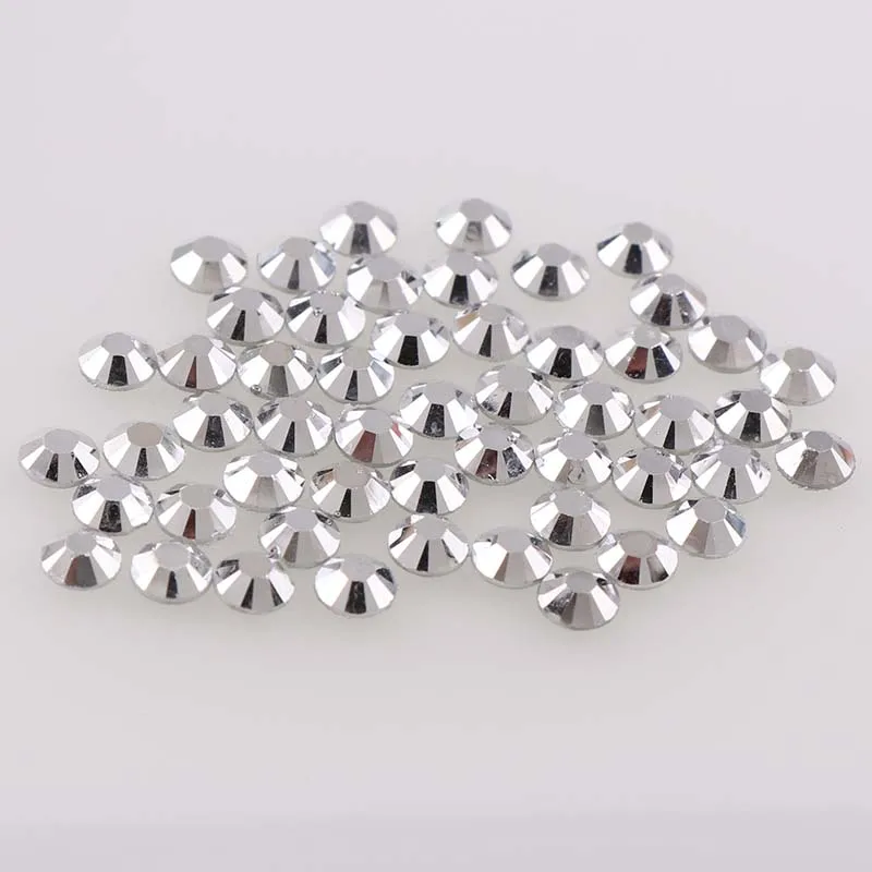 Hematite Silver 10000pcs 2mm/3mm/4mm/5mm Round Resin Flatback Rhinestones For DIY Nail Art/Jewelry Decoration
Hematite Silver 10000pcs 2mm/3mm/4mm/5mm Round Resin Flatback Rhinestones For DIY Nail Art/Jewelry Decoration