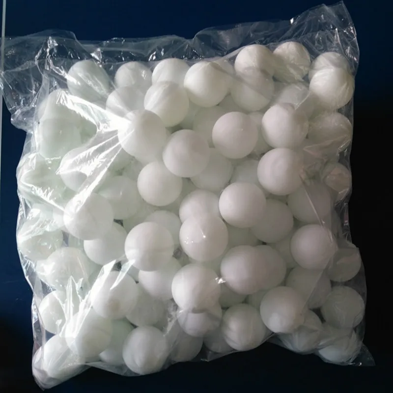 144 Pcs / Bag PP Material General Training Table Tennis Pingpong Ping-pong Ball Big Package Concession Wholesale School Family
144 Pcs / Bag PP Material General Training Table Tennis Pingpong Ping-pong Ball Big Package Concession Wholesale School Family