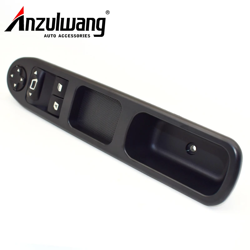 Электрический переключатель стеклоподъемника ANZULWANG 6554.QC для Peugeot 207 Citroen C3 Picasso 2007-2014
Электрический переключатель стеклоподъемника ANZULWANG 6554.QC для Peugeot 207 Citroen C3 Picasso 2007-2014