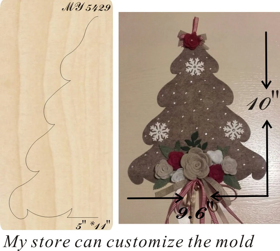 Christmas tree-CN5443 steel wooden dies cutting dies for scrapbooking Thickness/15.8mm/
Christmas tree-CN5443 steel wooden dies cutting dies for scrapbooking Thickness/15.8mm/