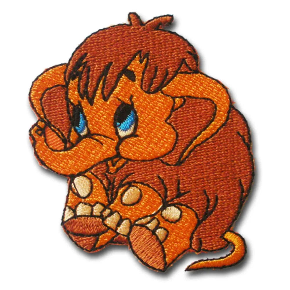 Custom Cute Animal Iron On Elephant Embroidered Patch for Hats Shoes Jacket factory direct can customize with your logo
Custom Cute Animal Iron On Elephant Embroidered Patch for Hats Shoes Jacket factory direct can customize with your logo