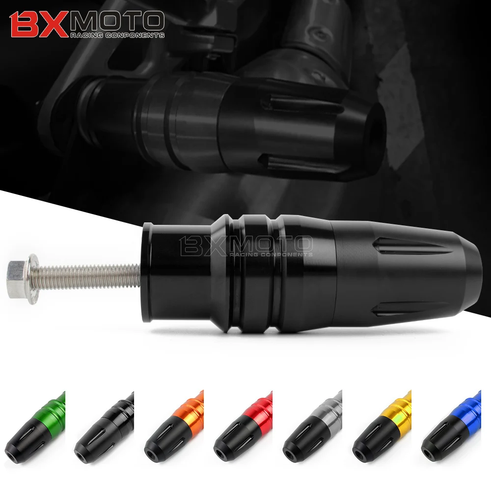 For BMW G310R G310GS G 310GS G310 GS 2017 2018 Motorcycle CNC Accessories parts Exhaust Sliders Crash Pads Protector
For BMW G310R G310GS G 310GS G310 GS 2017 2018 Motorcycle CNC Accessories parts Exhaust Sliders Crash Pads Protector