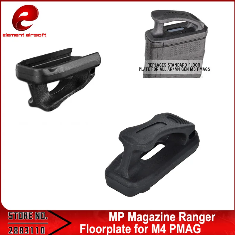 Element Ranger Floorplate 45x5.56 three color Picatinny Rail Accessories Reloading Magazine Loader EX292 for wargame
Element Ranger Floorplate 45x5.56 three color Picatinny Rail Accessories Reloading Magazine Loader EX292 for wargame