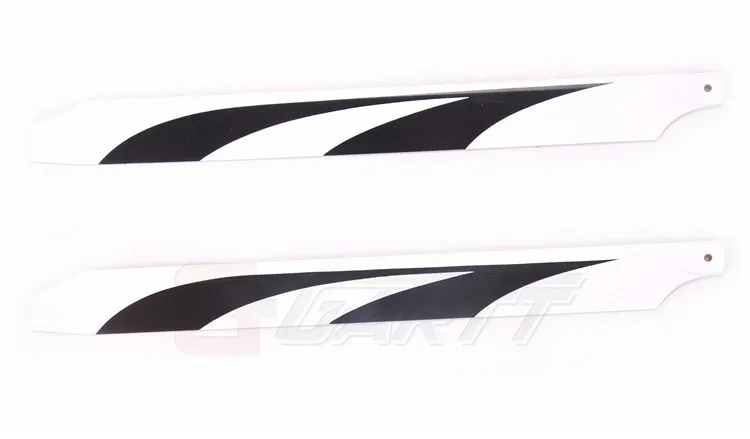 3Pairs/LOT Gartt 450L 360mm Glass Fiber Main Blades For Align Trex 450L RC Helicopter Accessories
3Pairs/LOT Gartt 450L 360mm Glass Fiber Main Blades For Align Trex 450L RC Helicopter Accessories