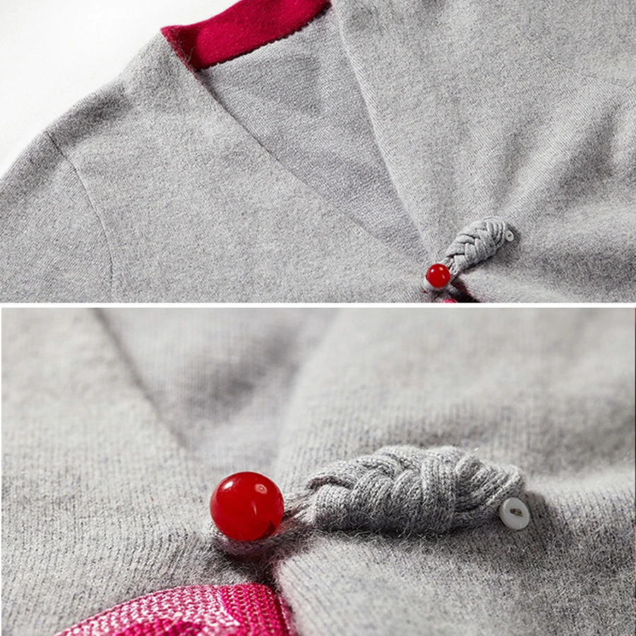 2017 Winter woolen jacket women Long style thicken Embroidery coat loose Rabbit hair knitted cotton warm mink cashmere jackets
2017 Winter woolen jacket women Long style thicken Embroidery coat loose Rabbit hair knitted cotton warm mink cashmere jackets