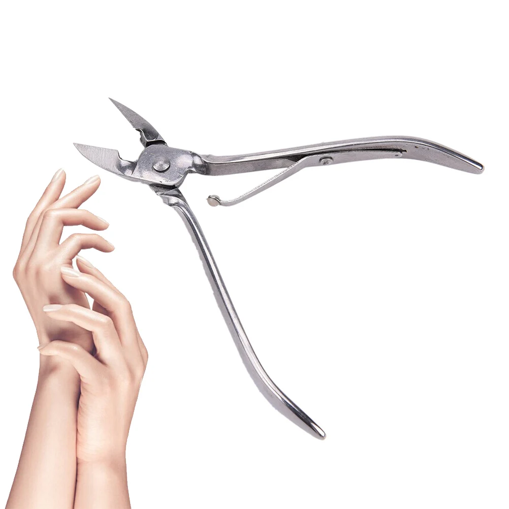 1Pc Cuticle Nail Clipper Dead Skin Cuticle Cutter Nail Art Clipper Scissors Manicure Pedicure Trimmer New Sale
1Pc Cuticle Nail Clipper Dead Skin Cuticle Cutter Nail Art Clipper Scissors Manicure Pedicure Trimmer New Sale