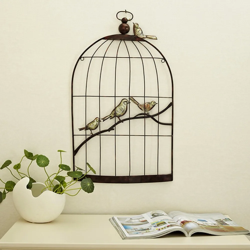 Large Iron Antique Decorative Half BirdCages Classic Iron Birdcage With Artificial flower for Wedding Home Decor Hand Made
Large Iron Antique Decorative Half BirdCages Classic Iron Birdcage With Artificial flower for Wedding Home Decor Hand Made