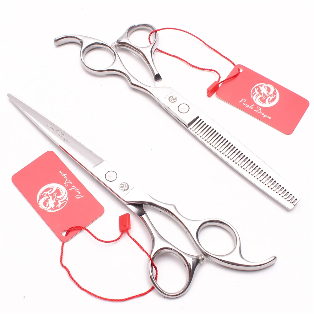 700# 6.5" JP Stainless Cutting Scissors Thinning Shears Hairdresser's Scissors Professional Hair Shears Barber Shop Dropshipping
700# 6.5" JP Stainless Cutting Scissors Thinning Shears Hairdresser's Scissors Professional Hair Shears Barber Shop Dropshipping