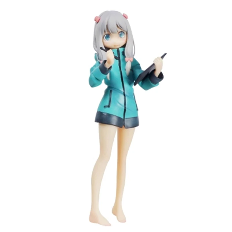 Eromanga Sensei Izumi Sagiri 14-20cm/5.5-1.9" Boxed PVC Collection Model Action Toys Figures Dolls
Eromanga Sensei Izumi Sagiri 14-20cm/5.5-1.9" Boxed PVC Collection Model Action Toys Figures Dolls