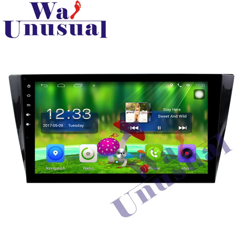 10.1 Inch Android 6.0 Car Video Player Radio Stereo For VW Bora 2016 GPS Navigation with WIFI BT 3G 1024*600 Quad Core16G Maps
10.1 Inch Android 6.0 Car Video Player Radio Stereo For VW Bora 2016 GPS Navigation with WIFI BT 3G 1024*600 Quad Core16G Maps