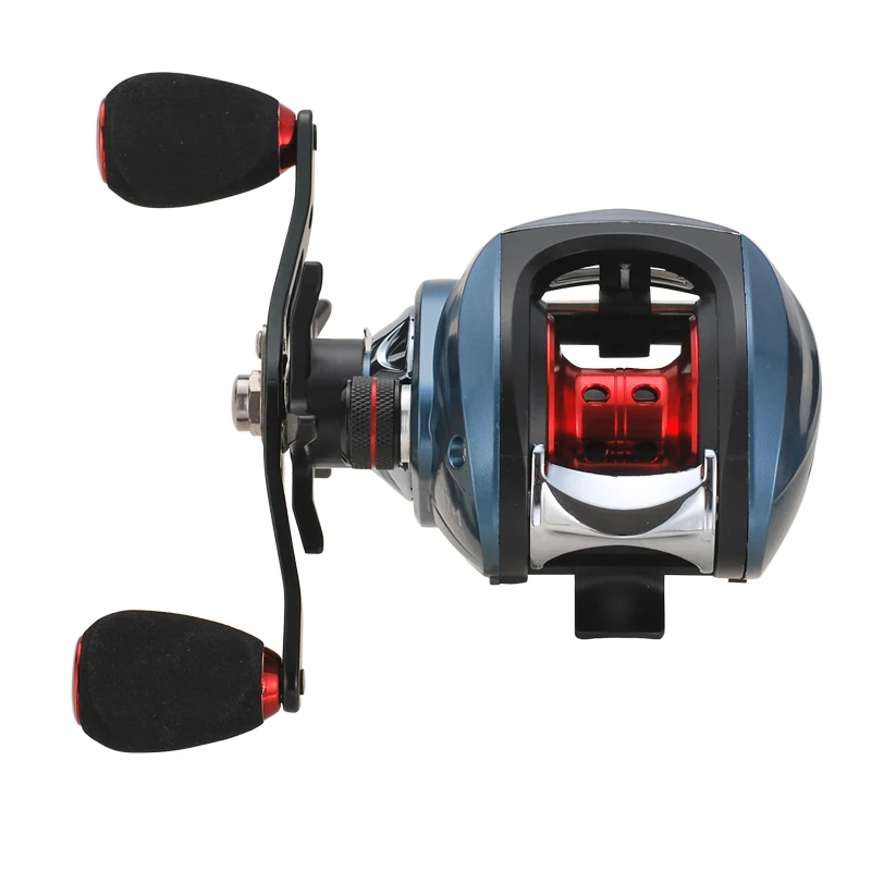Lizard fishing 17+ 1BB 6.3:1 Baitcasting Reels Left/Right Hand Bait Casting Fishing Reel
Lizard fishing 17+ 1BB 6.3:1 Baitcasting Reels Left/Right Hand Bait Casting Fishing Reel