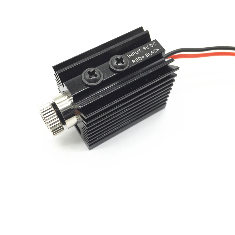 Blueviolet Light Laser Head laser Module 1000mW 1500MW 405nm For Laser Engraving Machine
Blueviolet Light Laser Head laser Module 1000mW 1500MW 405nm For Laser Engraving Machine