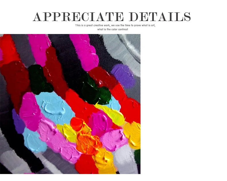 Caesar oil painting modern oil painting on canvas abstract painting zebra cheap modern paintings AN-114
Caesar oil painting modern oil painting on canvas abstract painting zebra cheap modern paintings AN-114
