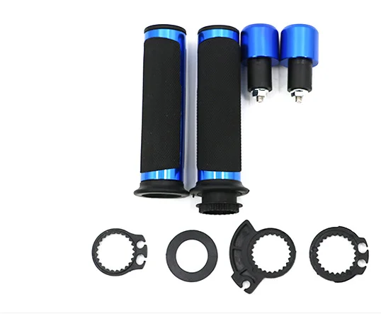 7/8 22mm Universal Motorcycle Handle Handlebar moto hand bar grip For KTM Honda Yamaha kawasaki Suzuki Benelli Ducati
7/8 22mm Universal Motorcycle Handle Handlebar moto hand bar grip For KTM Honda Yamaha kawasaki Suzuki Benelli Ducati