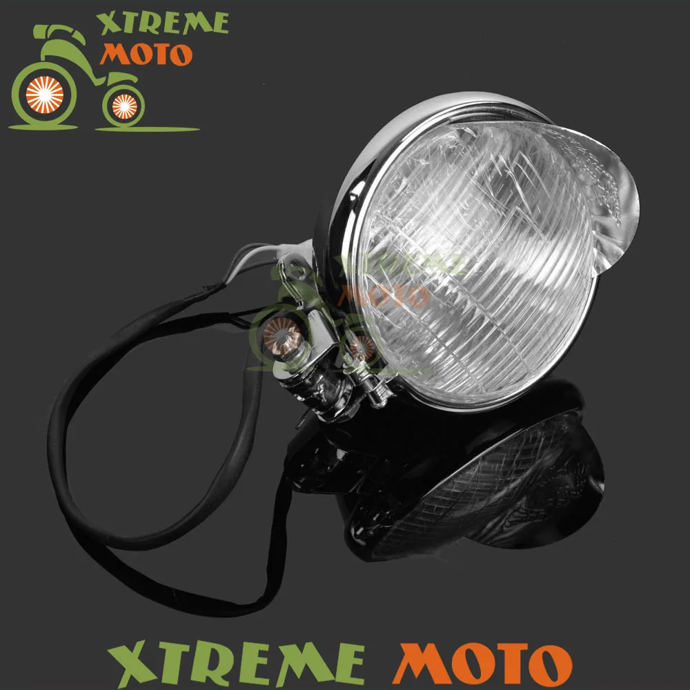 Мотоциклетные стеклянные и металлические фары для CA250 Rebel 250 1985-2009 мотоцикл
Мотоциклетные стеклянные и металлические фары для CA250 Rebel 250 1985-2009 мотоцикл