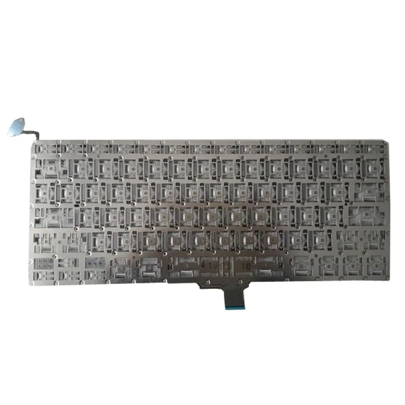 Free Shipping! 1PC Laptop Keyboard Replacement For MacBook Pro A1278 MB990 MC374 MC700 MC724 MD101 2009-2012
Free Shipping! 1PC Laptop Keyboard Replacement For MacBook Pro A1278 MB990 MC374 MC700 MC724 MD101 2009-2012