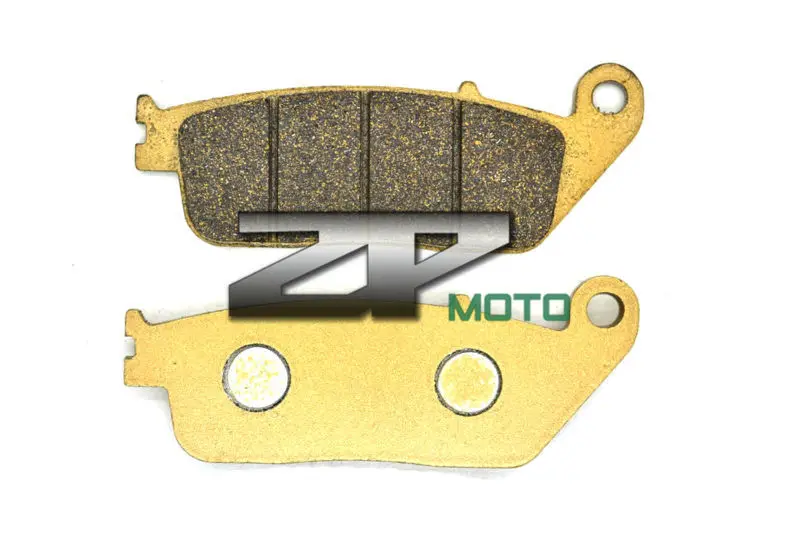 For TRIUMPH Speedmaster(865cc/Carbs) 05-07 Thruxton 900 04-14 Speedmaster(790cc/Carbs) 03-04 Front Organic Brake Pads Brand New
For TRIUMPH Speedmaster(865cc/Carbs) 05-07 Thruxton 900 04-14 Speedmaster(790cc/Carbs) 03-04 Front Organic Brake Pads Brand New