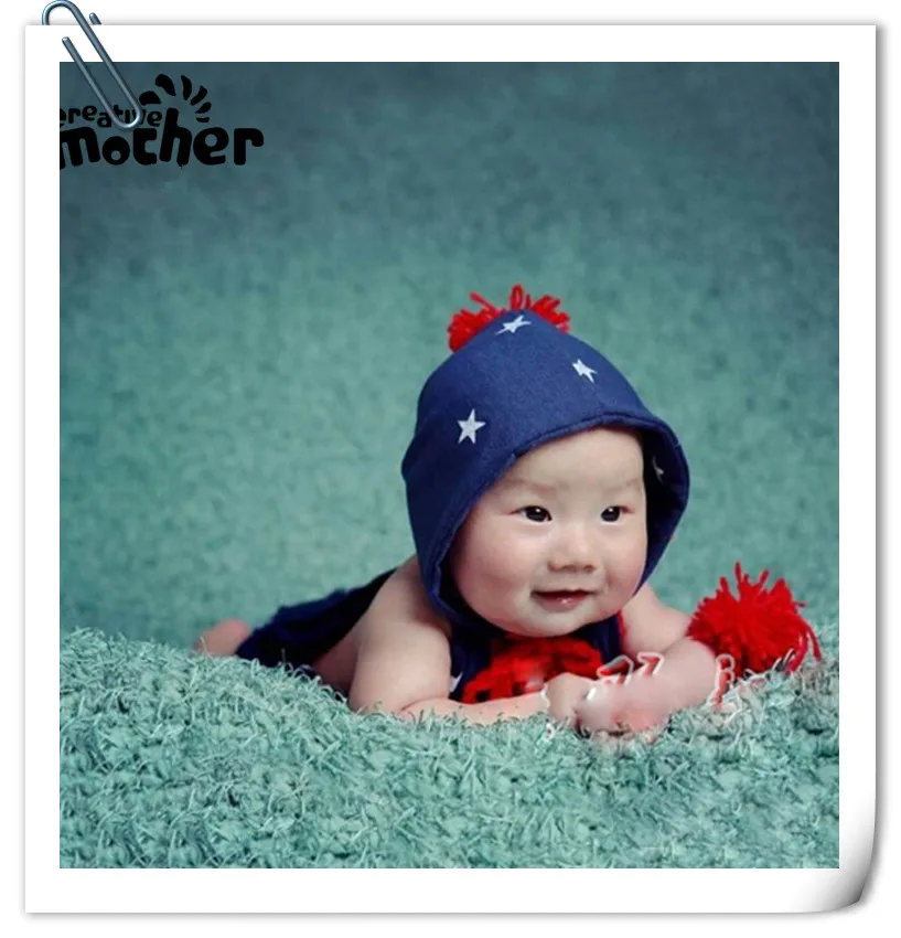 100cmX150cm Baby photo Blanket Basket Stuffer Newborn Photography Accessories Fotografia Props Photoshoot Backdrop | Мать и ребенок
