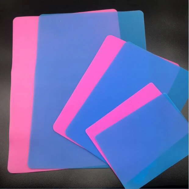 Blue Pink color S/M/L size silicone Mold jewelry making handmade tool table Plate mat Resin Silicone plate
Blue Pink color S/M/L size silicone Mold jewelry making handmade tool table Plate mat Resin Silicone plate