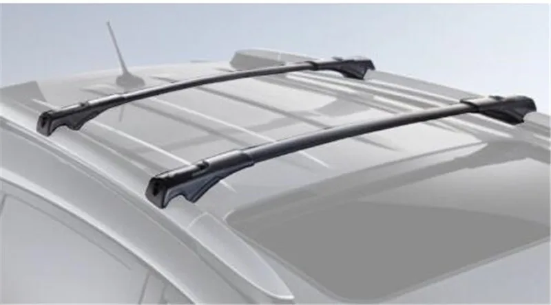 Новая поперечная рейка подходящая для Volkswagen Tiguan все пространства 2017 2018 2019 черная