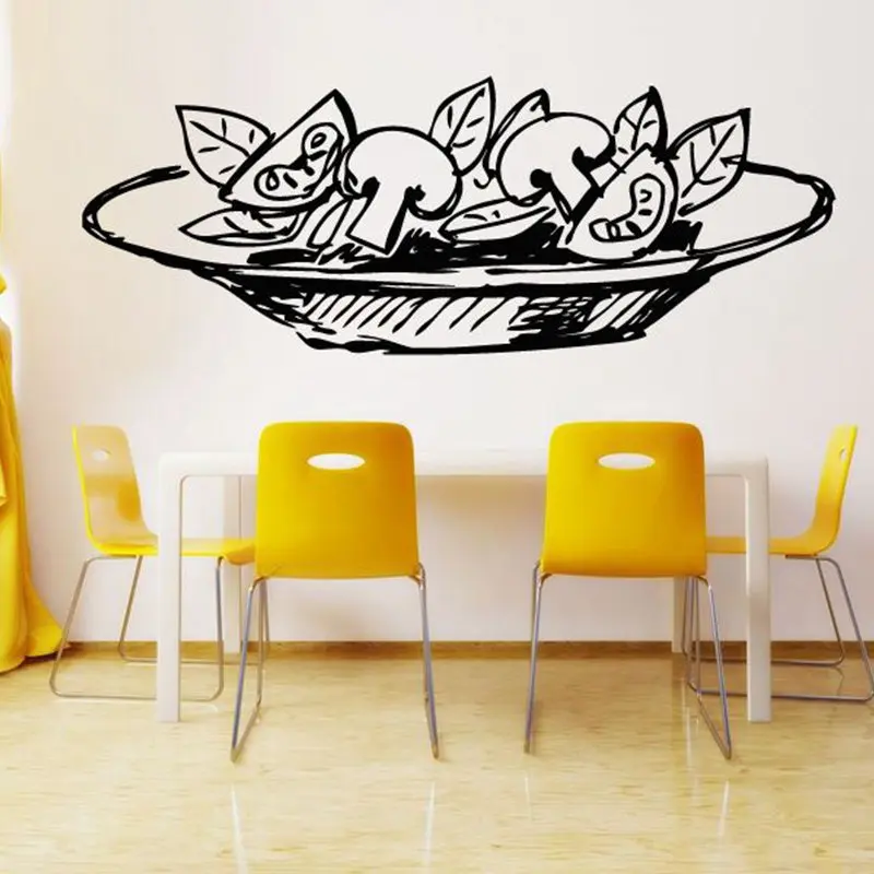 Restaurant Sticker Food Decal Poster Vinyl Art Wall Decals Pegatina Quadro Parede Decor Mural Restaurant Sticker
Restaurant Sticker Food Decal Poster Vinyl Art Wall Decals Pegatina Quadro Parede Decor Mural Restaurant Sticker
